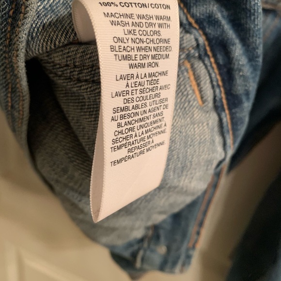 Gap Denim Jacket - Picture 3 of 5